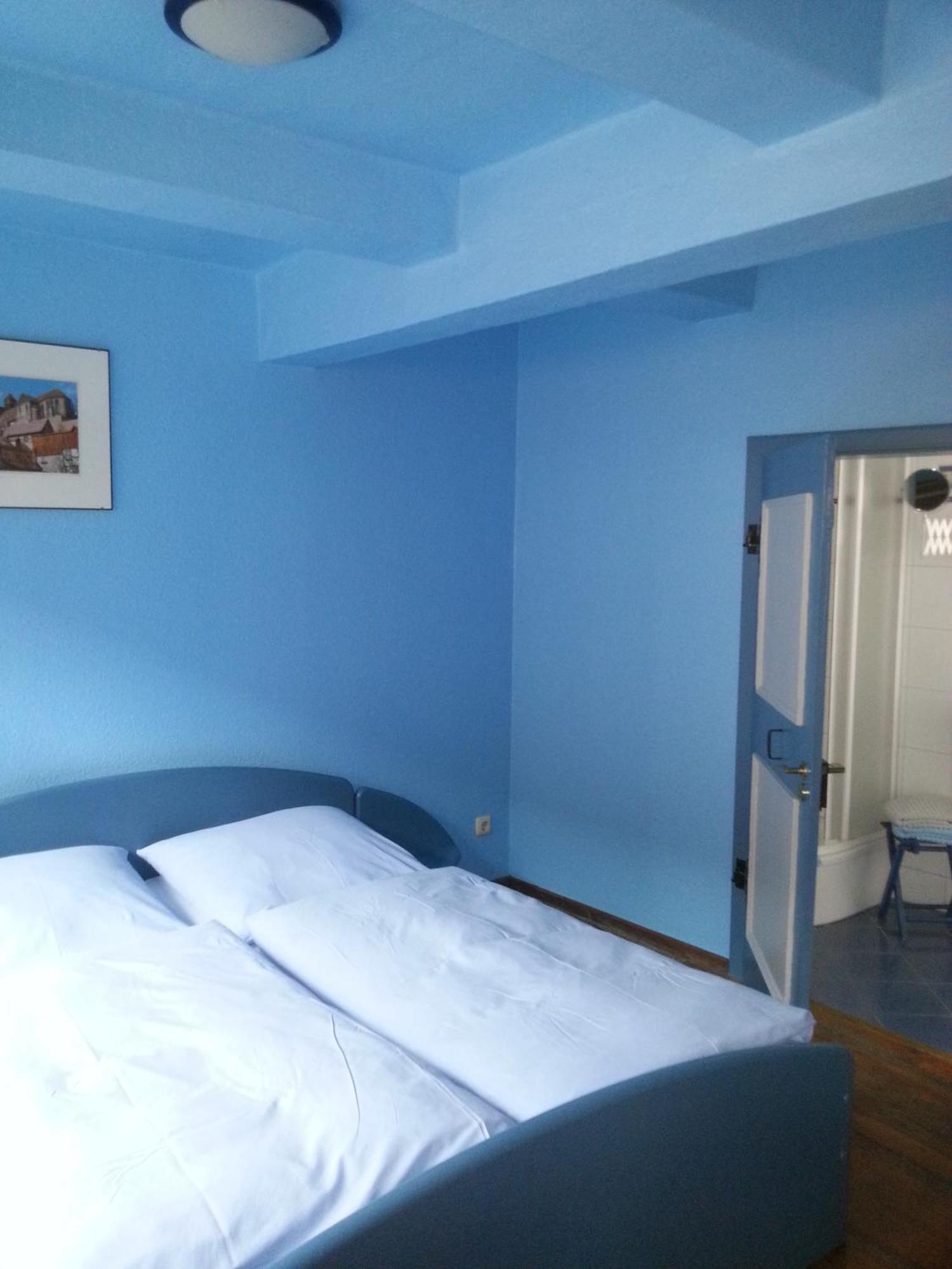 Fachwerkhotel - Ferienhaeuser Vorhof Zur Hoelle Quedlinburg Dış mekan fotoğraf