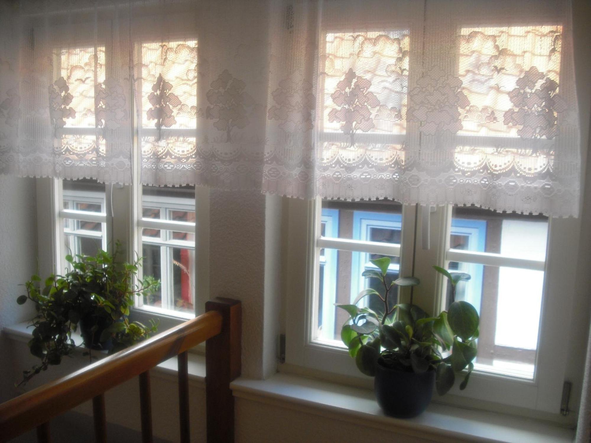 Fachwerkhotel - Ferienhaeuser Vorhof Zur Hoelle Quedlinburg Oda fotoğraf