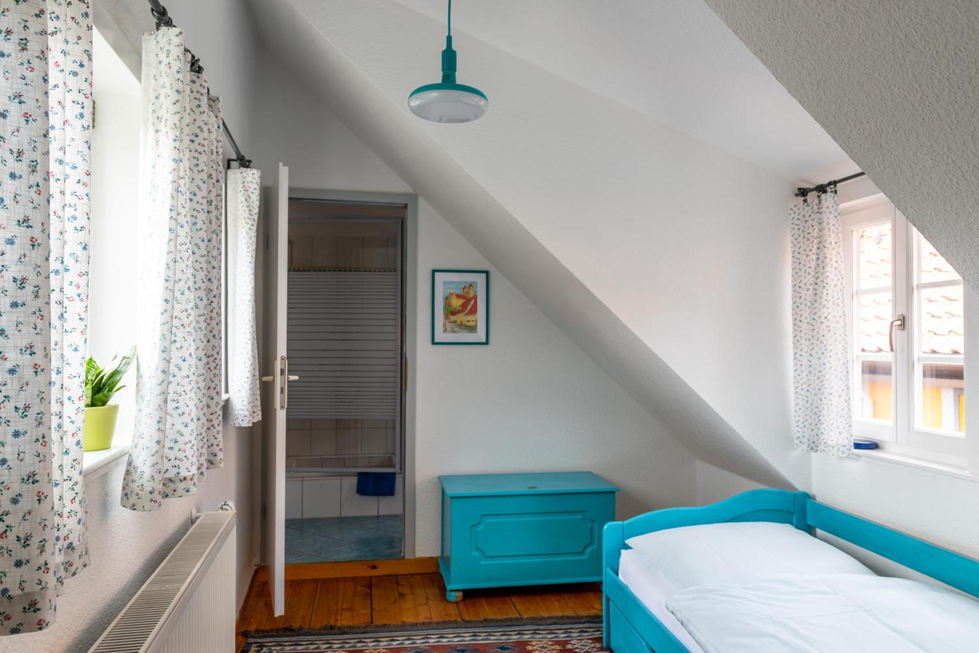 Fachwerkhotel - Ferienhaeuser Vorhof Zur Hoelle Quedlinburg Dış mekan fotoğraf