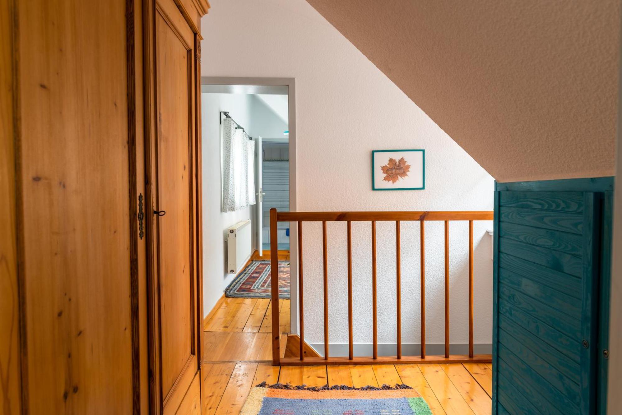 Fachwerkhotel - Ferienhaeuser Vorhof Zur Hoelle Quedlinburg Dış mekan fotoğraf