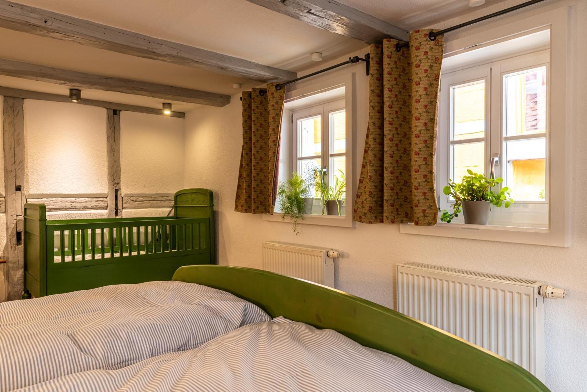 Fachwerkhotel - Ferienhaeuser Vorhof Zur Hoelle Quedlinburg Dış mekan fotoğraf
