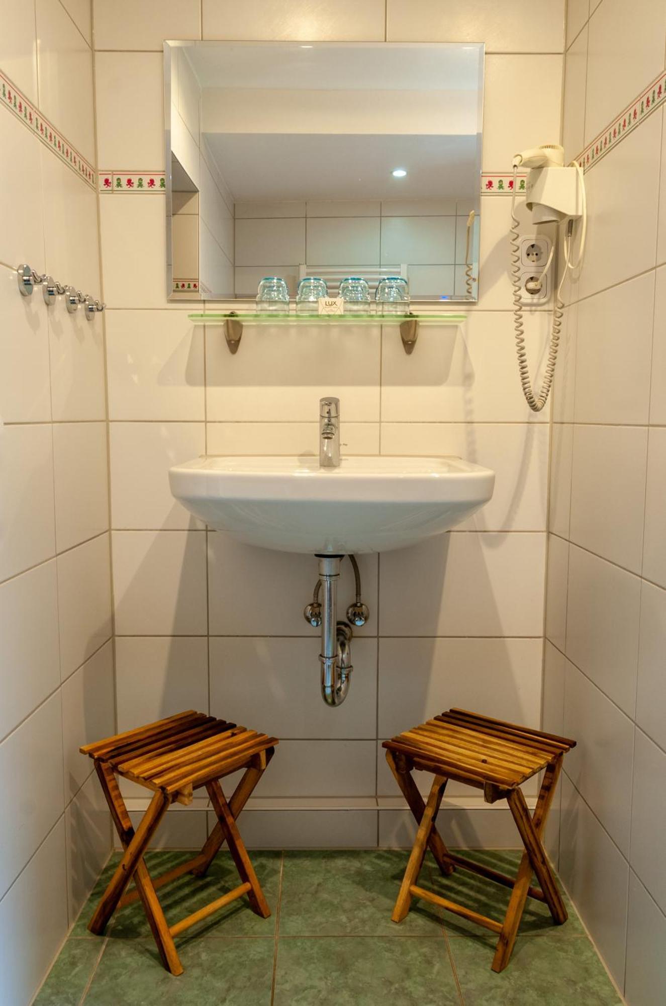 Fachwerkhotel - Ferienhaeuser Vorhof Zur Hoelle Quedlinburg Dış mekan fotoğraf